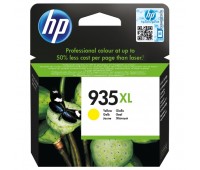 Картридж HP 935 XL желтый (C2P26AE)