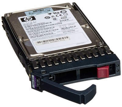 0B22380 SAS Жесткий диск HP 146-GB 3G 10K 2.5 SP SAS