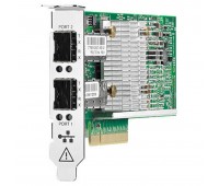 Сетевая карта 665249-B21, 665247-001 HP Ethernet 10Gb 2-port 560SFP+ Adapter