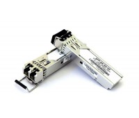 J4858-61301 Сетевая карта HP Aruba 1-G SFP LC SX OM2 MMF Transceiver