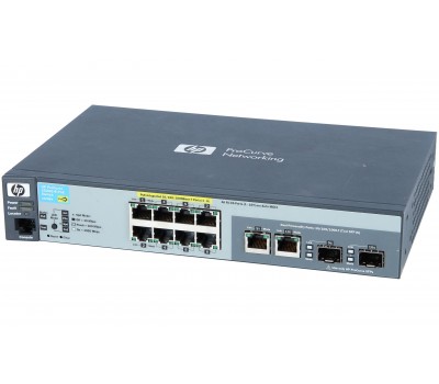 J9826A Сетевая карта HP ProCurve 5412R-92G-PoE+/4SFP (No PSU) v2 zl2 Switch