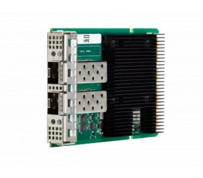 P11710-001 Сетевая карта HP Marvell QL41232HQCU 10/25Gb 2-port SFP28 Adapter