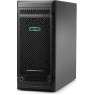 Сервер HPE ProLiant ML110 Gen10/ Xeon Silver 4208/ 16GB/ noHDD (4/ up 8 LFF)/ noODD/ S100i (ZM/RAID 0/1/10/5)/ iLOstd/ 2x 1GbE/ 2x NHPFan/ 1x 550W (up 1 NHP) (P10812-421)